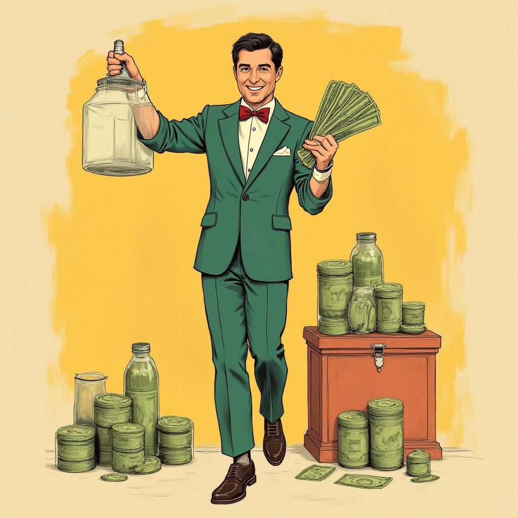 Budget-conscious icon