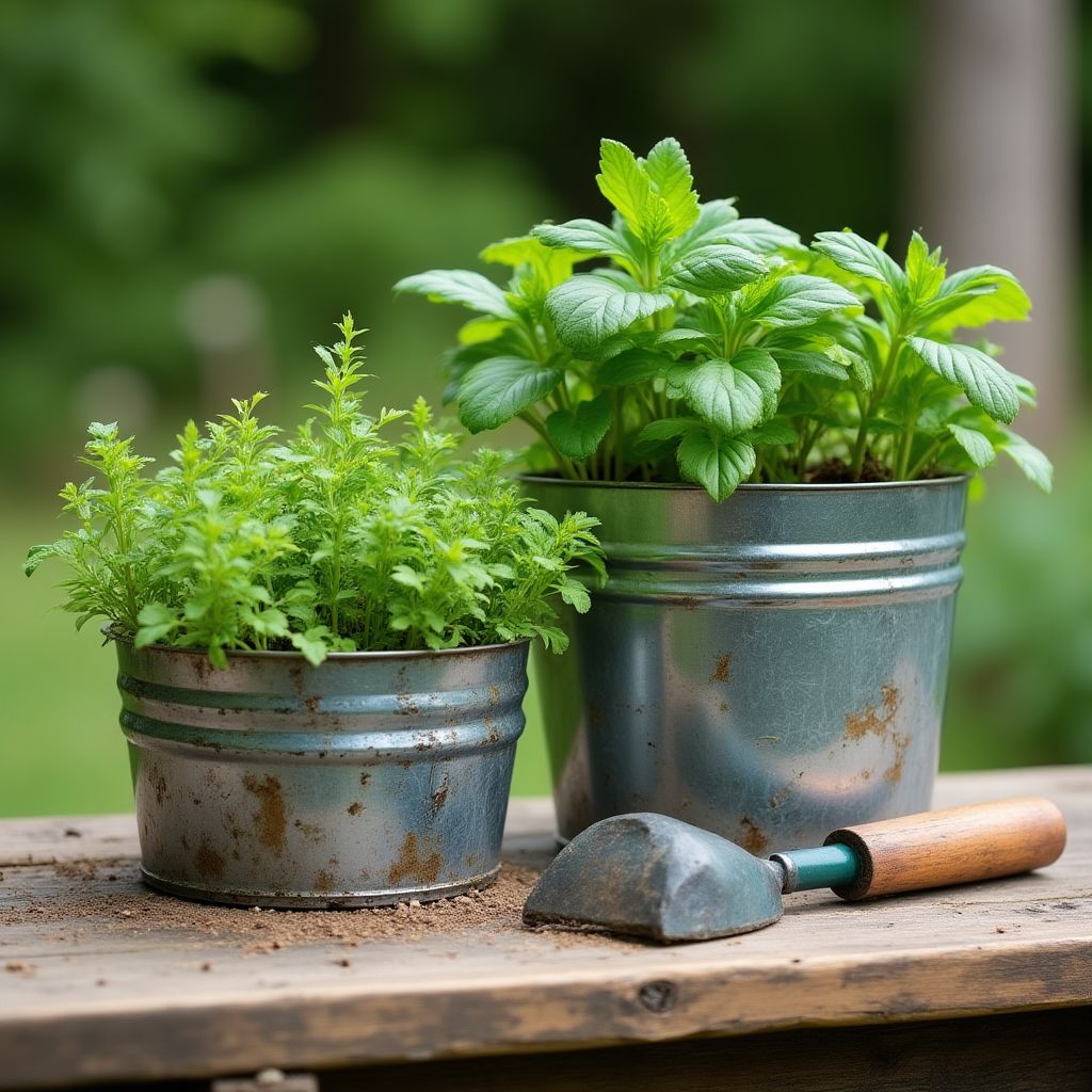 Smart gardening solutions