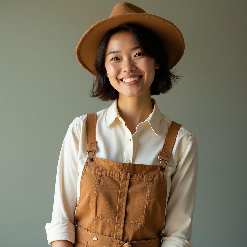 Sarah Chen - Founder & Lead Researcher