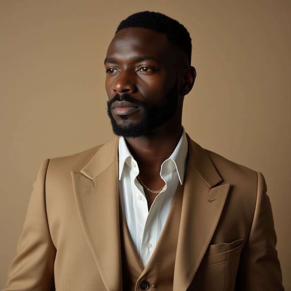 Marcus Jennings - Organization Specialist