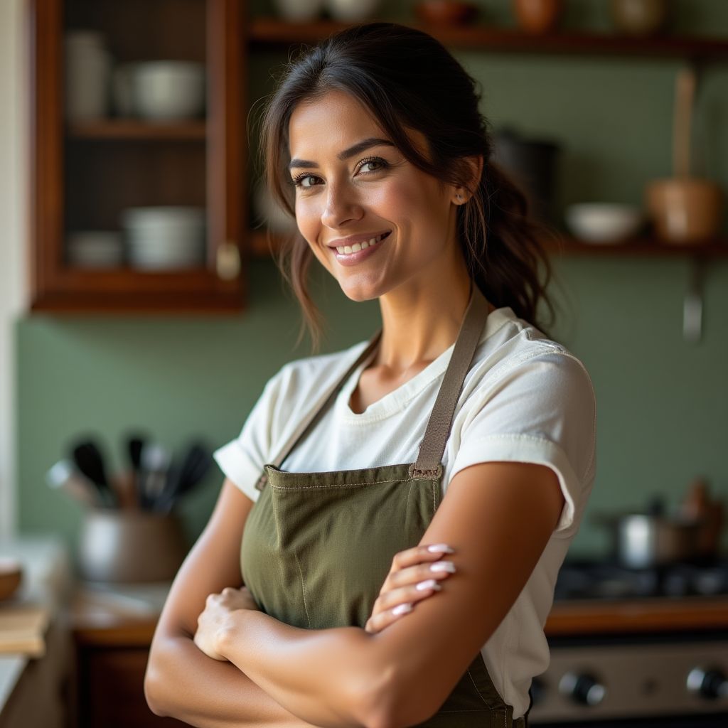 Elena Rodriguez - Culinary Scientist